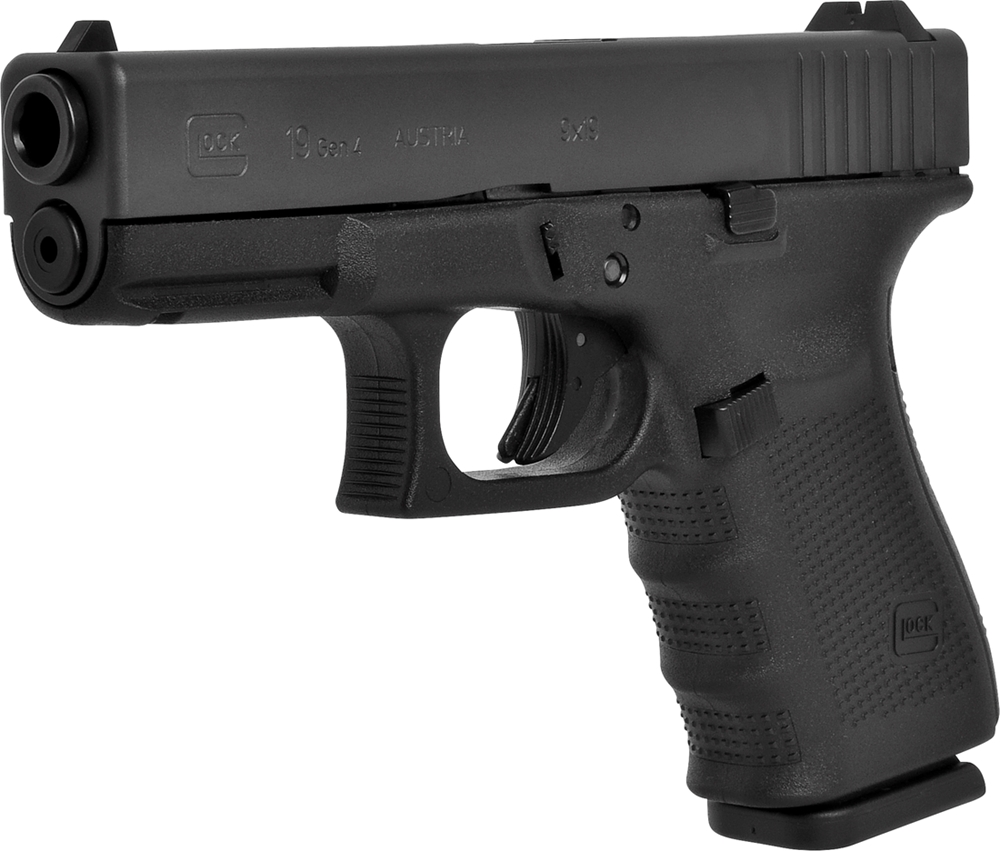 Glock 19 Gen 4